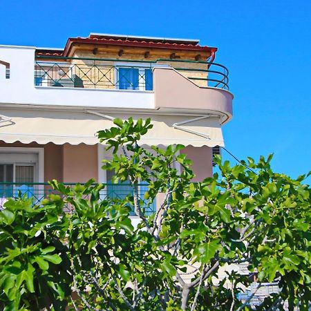 Coral Suite PalaiónTsiflíkion Exterior foto