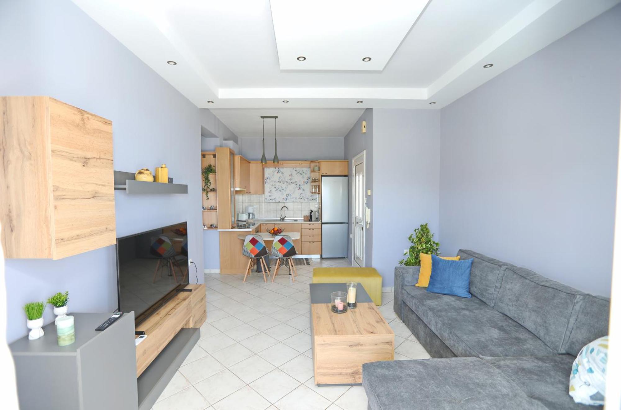 Coral Suite PalaiónTsiflíkion Cameră foto