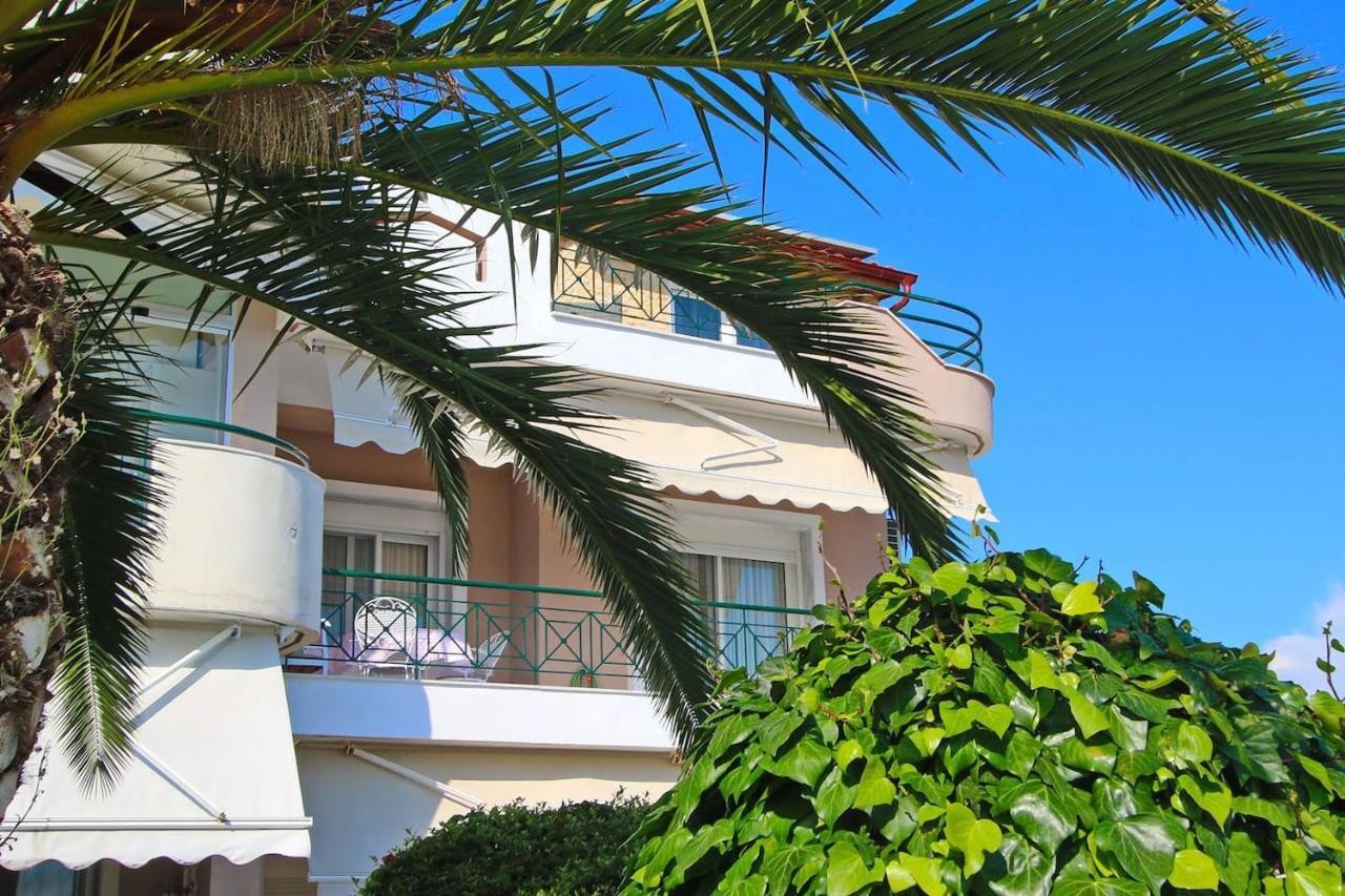 Coral Suite PalaiónTsiflíkion Exterior foto